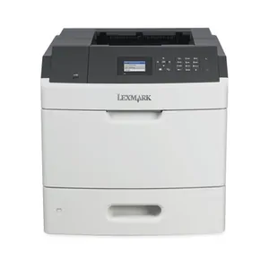 Замена тонера на принтере Lexmark MS811N в Краснодаре